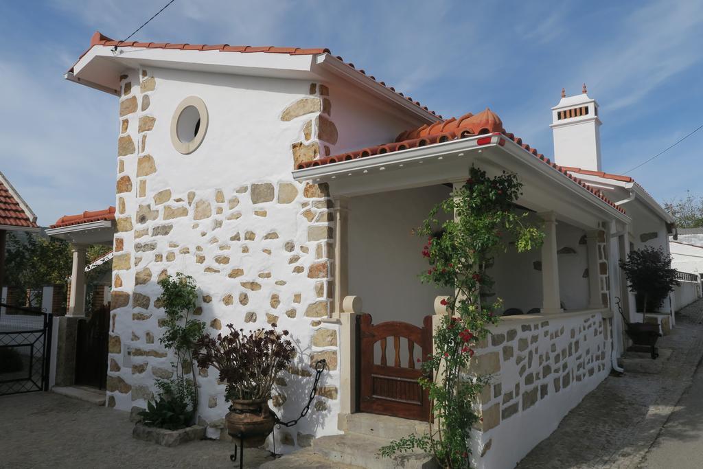 Noz Por Ca... Turismo Em Espaco Rural Alcaria  Exterior foto