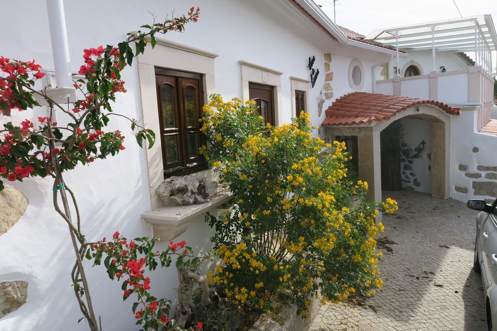Noz Por Ca... Turismo Em Espaco Rural Alcaria  Exterior foto