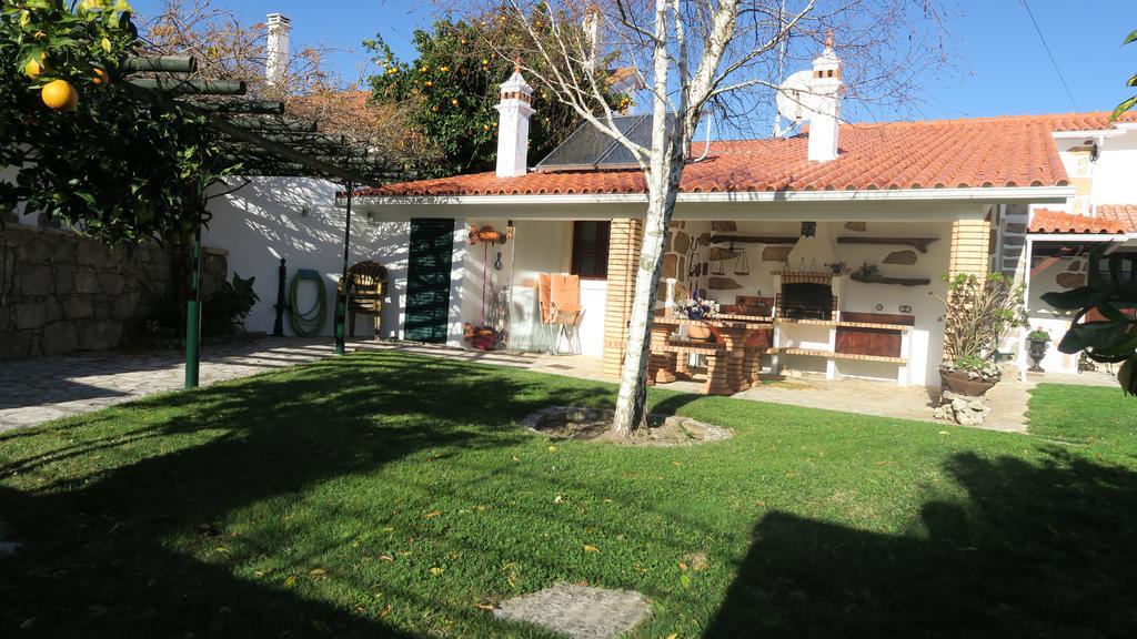 Noz Por Ca... Turismo Em Espaco Rural Alcaria  Exterior foto