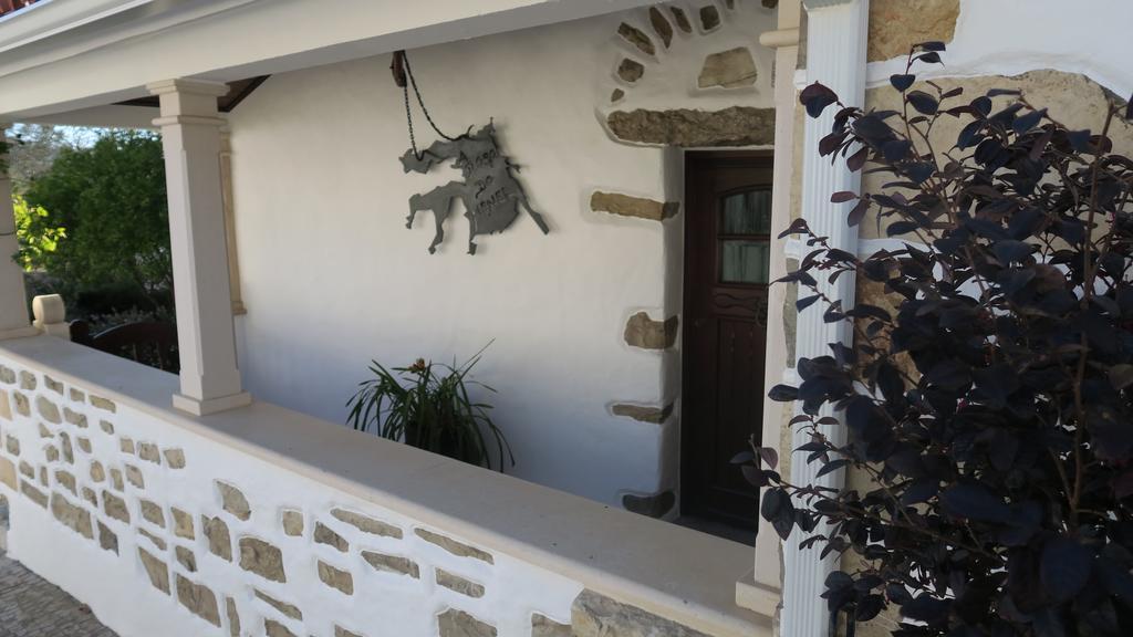 Noz Por Ca... Turismo Em Espaco Rural Alcaria  Exterior foto